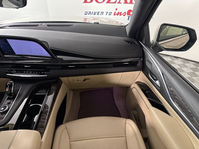 2021 Sandstone Metallic Cadillac Escalade Premium Luxury 4X4 SUV