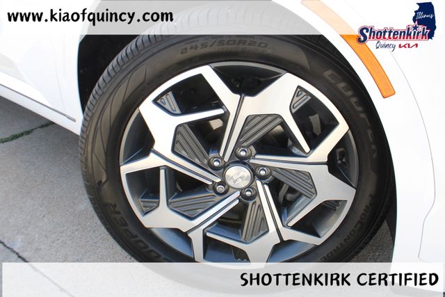 Used 2021 Hyundai Palisade SUV