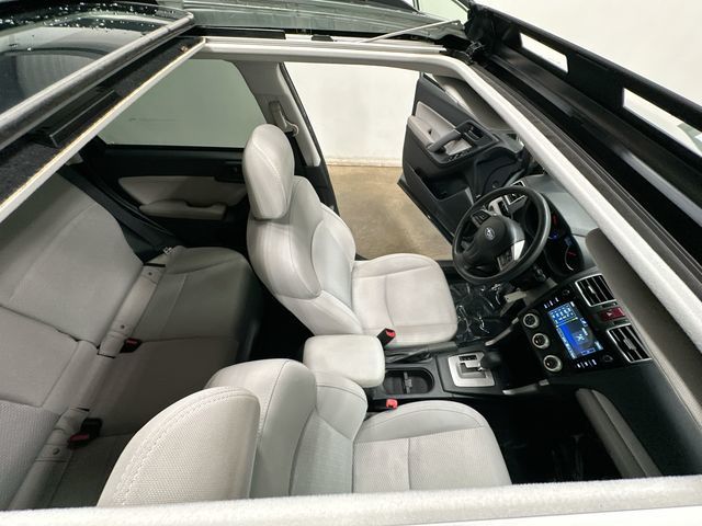 2016 Subaru Forester 2.5i Premium Green at Rafferty Subaru