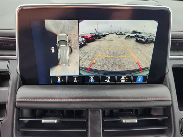 2023 Chevrolet Tahoe RST Green at Classic Elite Chevrolet Sugar Land