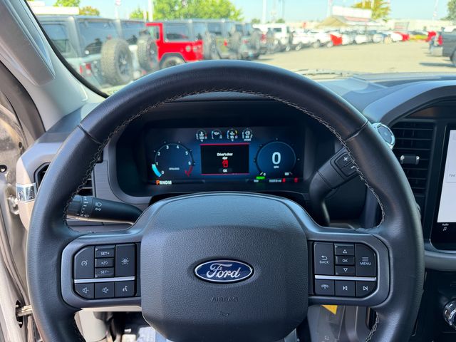 used 2024 Ford F-150 car, priced at $37,319