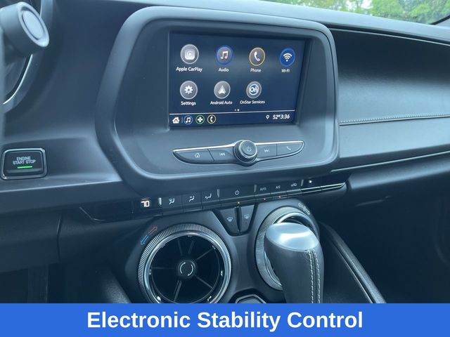 Used 2020 Chevrolet Camaro For Sale in Livonia, MI