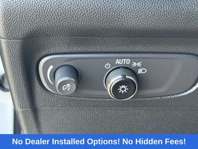 2023 Buick Envision Essence White at Wharton Chevrolet GMC