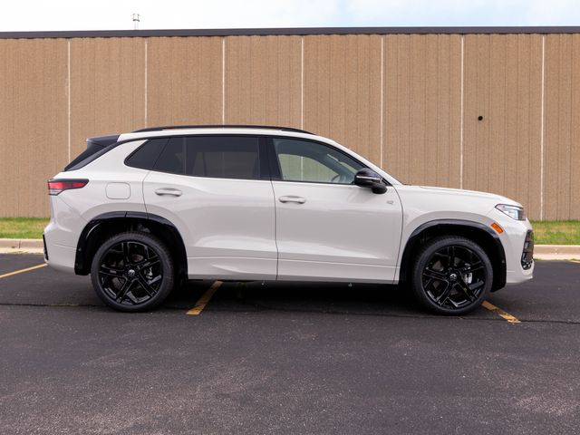 New 2026 Volkswagen Tiguan SUV