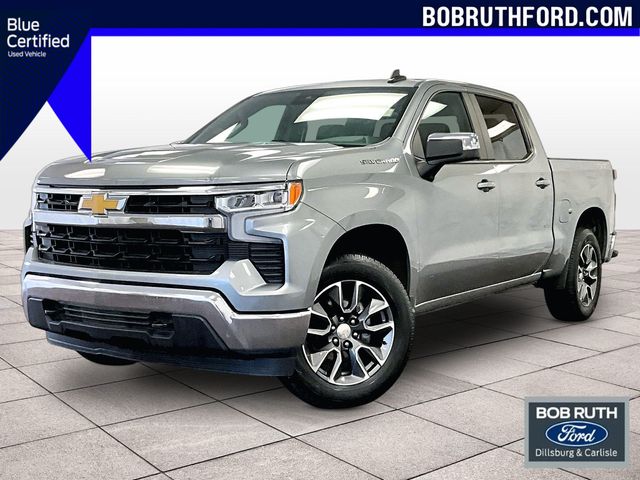 2024 Chevrolet Silverado 1500 LT - 0