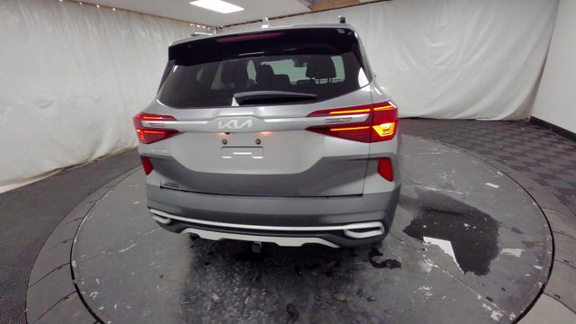 2022 – Kia – Seltos