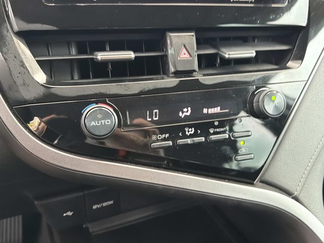 Used 2021 Toyota Camry Sedan