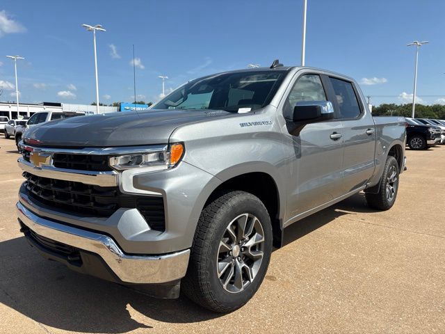 Used 2024 Chevrolet Silverado 1500 Truck