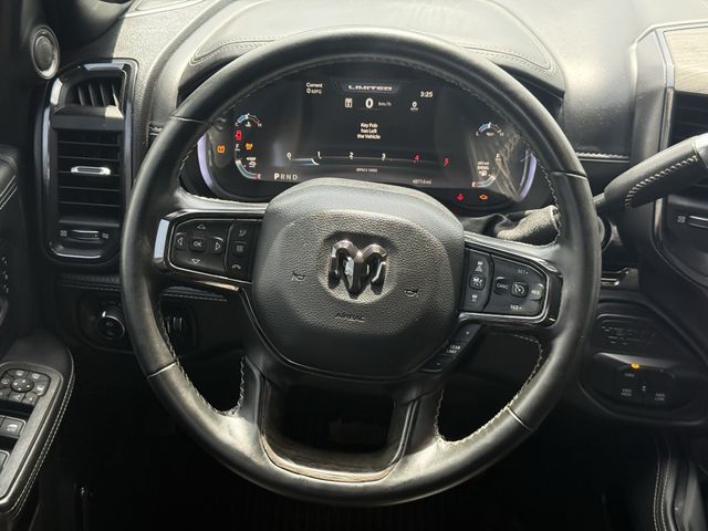 2025 Ram 3500 Limited Gray at Martin Chrysler Dodge Jeep Ram