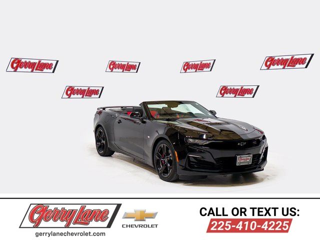 2023 Chevrolet Camaro 2SS Convertible RWD