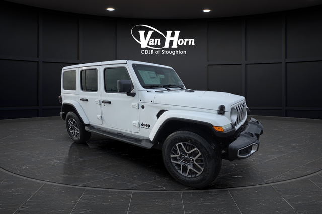 2026 Jeep Wrangler 4-Door