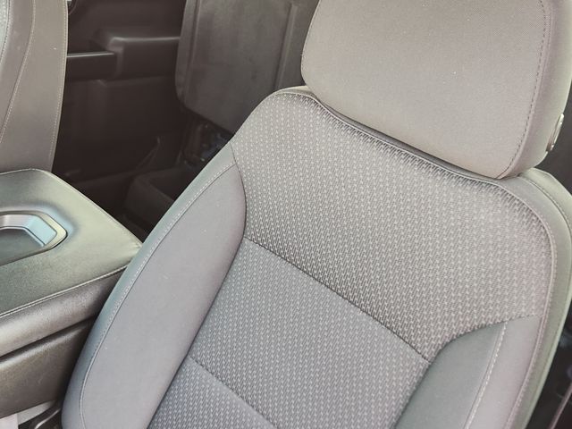 2021 Chevrolet Silverado 1500 Custom Blue at Big Star Chrysler Jeep Dodge Ram 