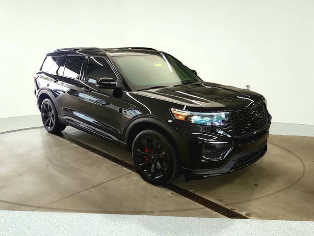 Used 2022 Ford Explorer SUV