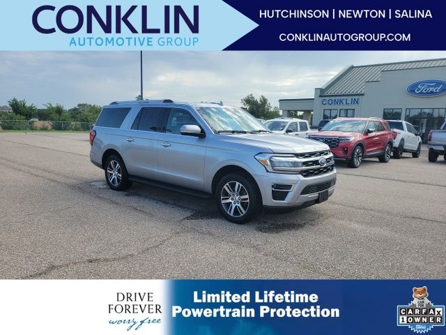 2024 Ford Expedition MAX Limited 4WD