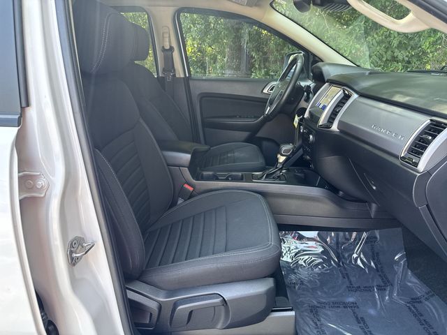 Used 2023 White Ford XLT image 10