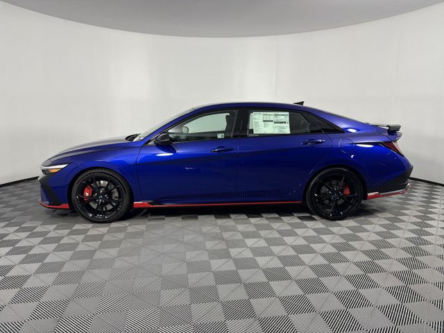 New 2025 Hyundai Elantra N For Sale in Indianapolis, IN