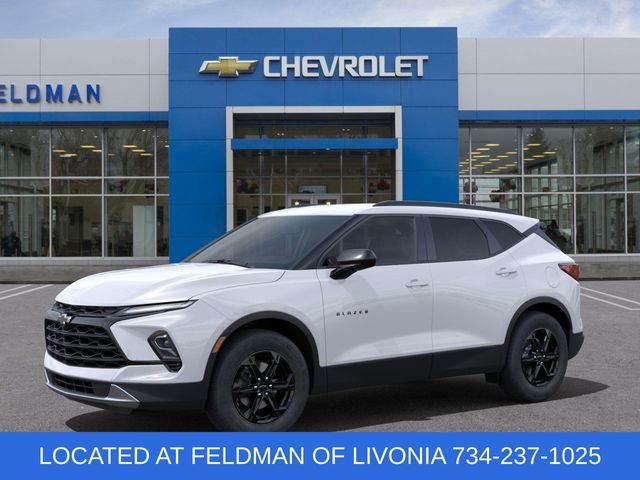 New 2025 Chevrolet Blazer For Sale in Livonia, MI