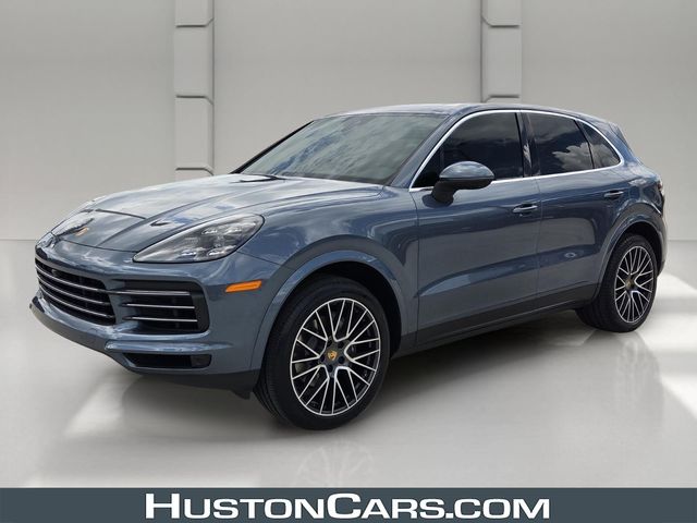 2019 Porsche Cayenne AWD