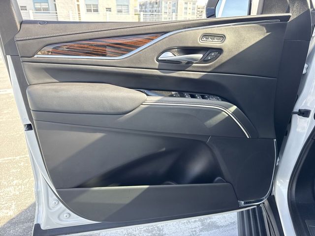 Used 2024 Cadillac Escalade SUV