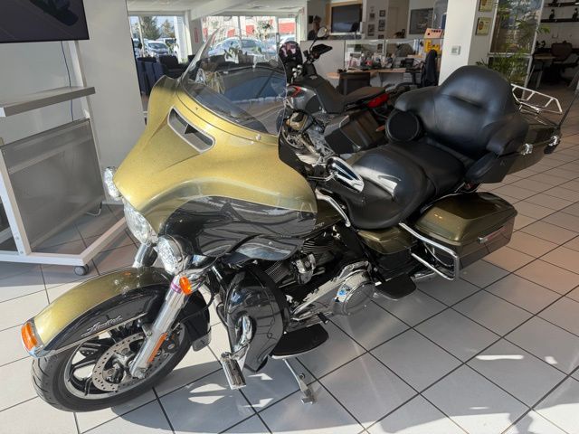 2018 – Harley-Davidson – Ultra