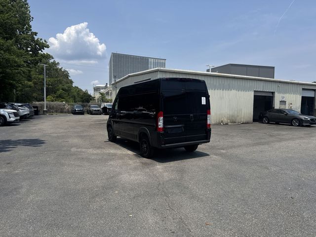 Used 2023 Black Ram High Roof image 7