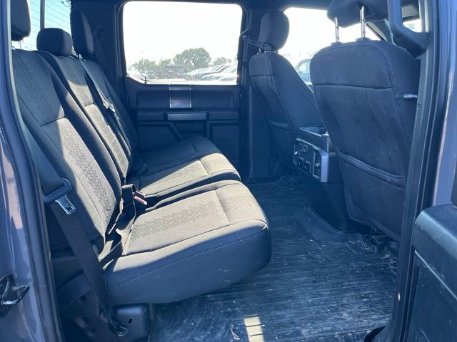 2018 Lead Foot Ford F-150 XLT 4X4 Truck
