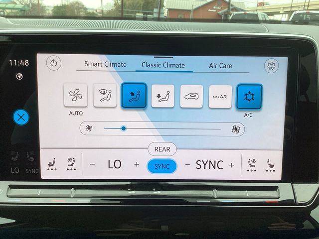 Used Car 2025 Volkswagen Atlas  2.0t Se W/technology For Sale Under $35,000 In San Antonio, Texas