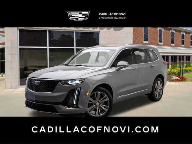 2023 Cadillac XT6 Premium Luxury AWD