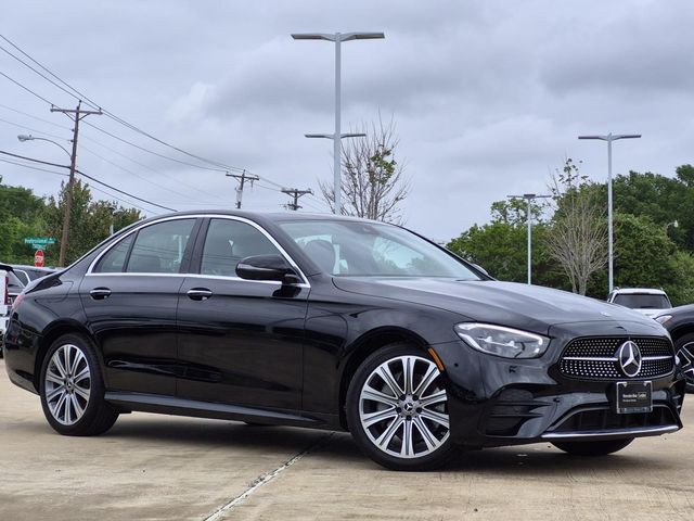 used 2023 Mercedes-Benz E-Class car, priced at $49,445