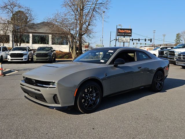 New 2026 Gray Dodge R/T Scat Pack image 3