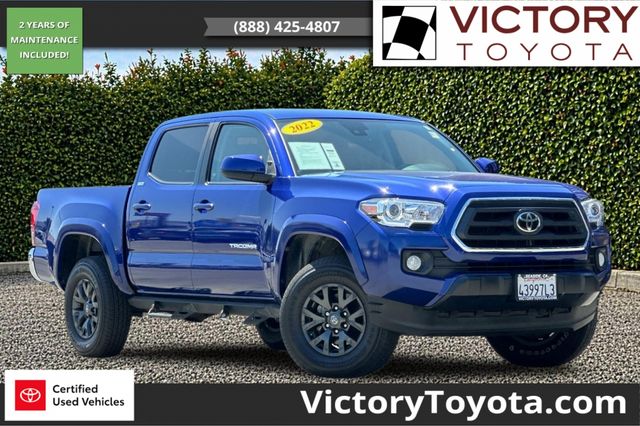 2022 Toyota Tacoma