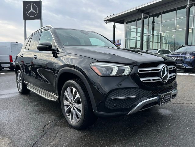 2022 Mercedes-Benz GLE 350 4MATIC