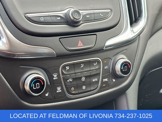 Used 2018 Chevrolet Equinox For Sale in New Hudson, MI