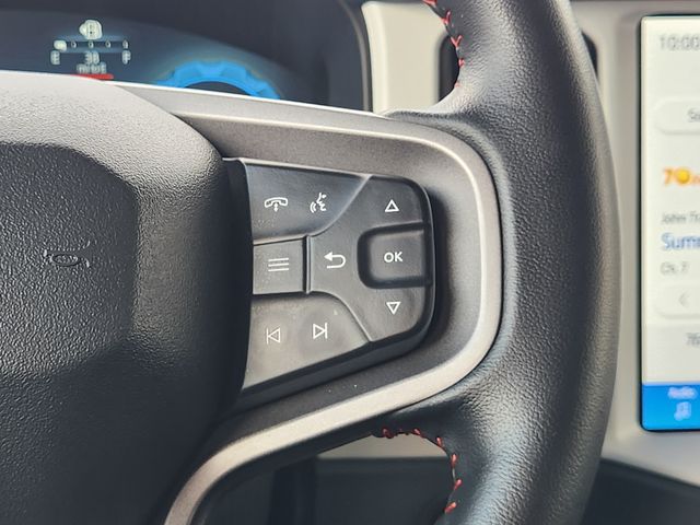 2025 Ford Bronco Heritage Edition Black at Classic Chevrolet Galveston