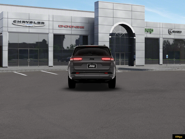 new 2026 Jeep Grand Cherokee L car, priced at $56,545