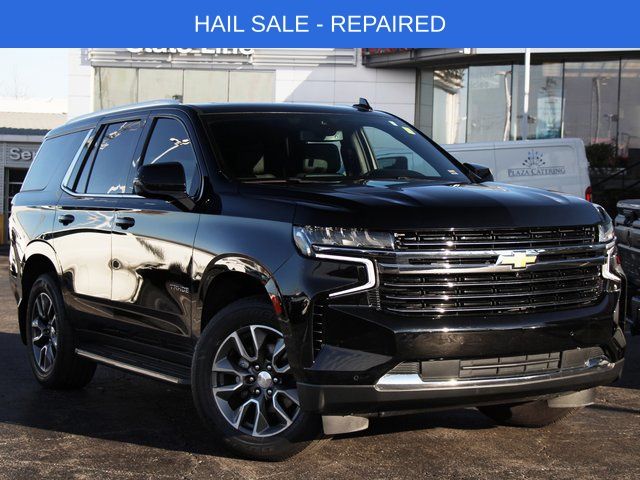 2021 Chevrolet Tahoe LT 4WD