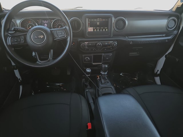Used 2023 Jeep Wrangler SUV