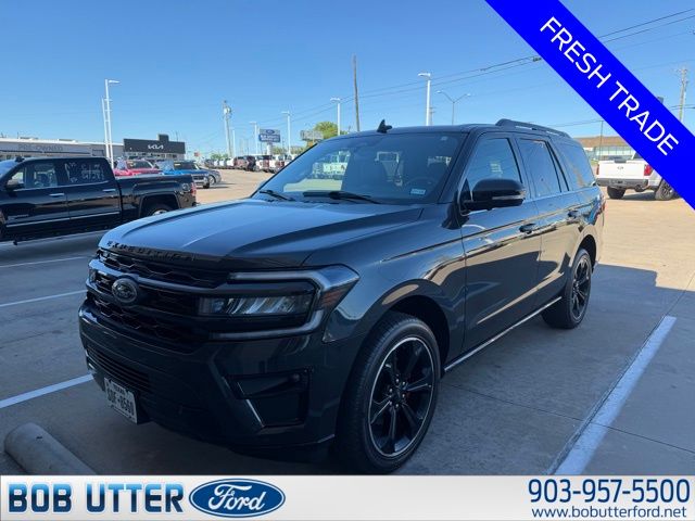 Dark Matter Metallic 2022 Ford Expedition Limited RWD SUV / Crossover 4X2 Automatic