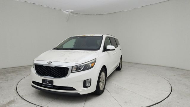 2016 Kia Sedona EX