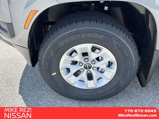 New 2026 Nissan Frontier Truck