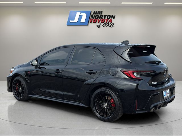 Used 2025 Toyota GR Corolla Hatchback