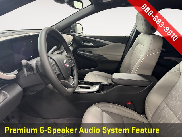 2025 Buick Envista Avenir photo