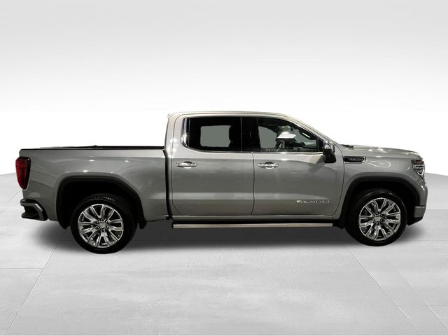 2023 GMC Sierra 1500 Denali Silver at Lugoff Nissan