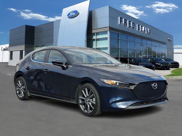 2022 Mazda MAZDA3 Preferred Hatchback FWD