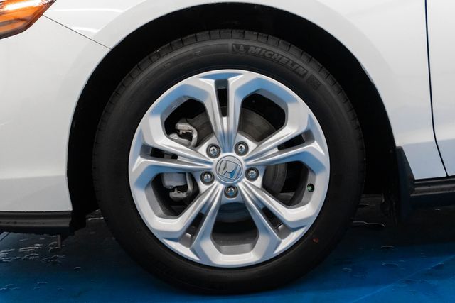 New 2025 Honda Accord Sedan Sedan