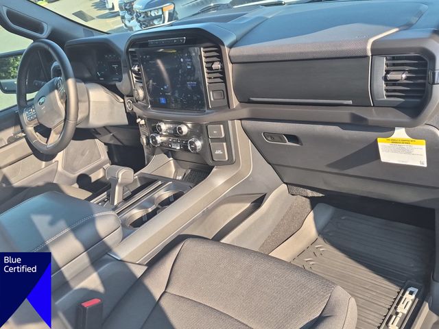 Used 2024 White Ford XLT image 36