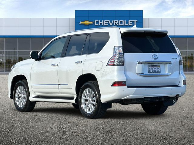 2017 Lexus GX 460 6