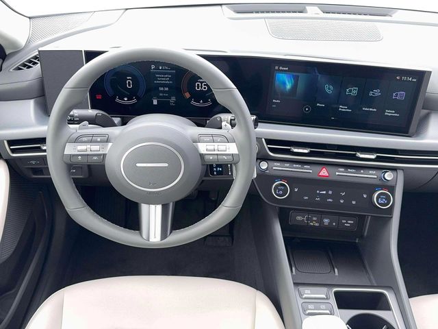 New 2026 Black Hyundai SEL Sport image 17