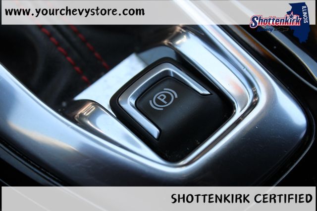 Used 2024 Chevrolet Trax SUV