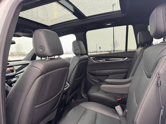 2021 Cadillac XT6 AWD Premium Luxury